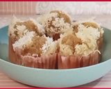 Foto langkah ke 5 dari resep Muffin Ketan Keju.