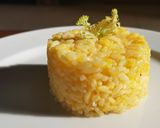 Hình bước làm 2 của món Cơm rang