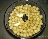 Foto del paso 2 de la receta: Hummus de garbanzo