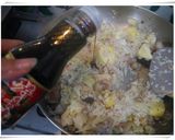 雞腿地瓜炊飯的食譜步驟6照片