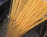 Foto del paso 4 de la receta: Tallarínes 🍝 fácil y económico
