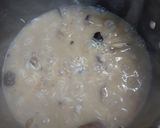 A picture of step 3 of Mutton yakhni pulao.