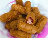 Foto langkah ke 3 dari resep Sosis Kopong.