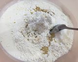 Hình bước làm 1 của món Bánh xếp / bánh gối