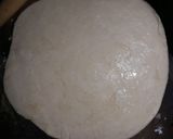 A picture of step 6 of Brown Chapati.