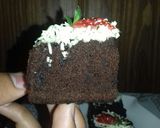 Foto langkah ke 8 dari resep Brownis Panggang Irit Lembut Moist (tanpa DCC).
