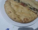 Foto del passaggio 5 della ricetta Pizza ripiena di bieta