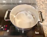 Foto del paso 2 de la receta: Pudín “sin horno” (Pudding “without oven”)