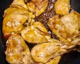 Foto del paso 5 de la receta: Cena tailandesa: Pollo Thai & Sopa Thai de coco y pollo