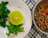 A picture of step 4 of Healthy Sprouted kala chana salad.