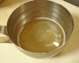A picture of step 2 of Naniwa-Style Sauce Yakisoba or Yaki Udon.