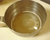 A picture of step 2 of Naniwa-Style Sauce Yakisoba or Yaki Udon.