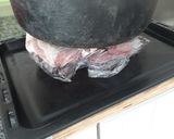 Foto del paso 2 de la receta: Descongelar una carne en Díez minutos 😱😁