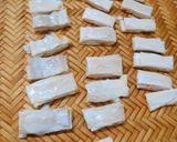 Hình bước làm 3 của món Da heo chay cháy tỏi ớt (chay)