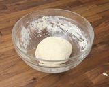 Burgonyás lángos recept fázis 5 fotója