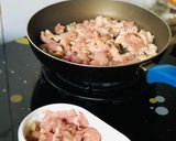 Hình bước làm 3 của món Bánh Xèo Tôm Thịt