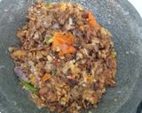 Foto langkah ke 3 dari resep Sambal Tempe Kacang.
