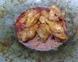 Foto langkah ke 4 dari resep 297. Ayam Bakar Bumbu Rujak Ala Bamboe.