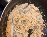 奶醬白菜雞肉麵-消耗鮮奶油食譜的食譜步驟6照片
