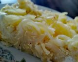 Pas rețetă Budincă de paste (am folosit fusilli) 9 fotografie