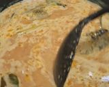 Foto langkah ke 5 dari resep Tongseng Ayam Kuah Santan.