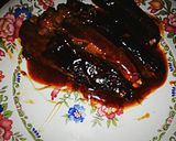 A picture of step 6 of Tex's Ribs in BBQ Gravy 🐷.