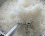 A picture of step 1 of Risotto Rice Bean Salad.