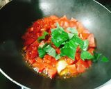 Foto del paso 2 de la receta: Spaghettini Caprese 🍅 "Cena extra rápida 15 minutos"
