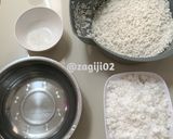 Foto langkah ke 1 dari resep Uli Ketan Rice Cooper.