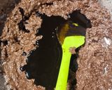 Foto langkah ke 3 dari resep 827. Tofu Brownies super moist (Brownies Tahu).