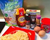 Foto langkah ke 2 dari resep Oatmeal Banana Muffins.