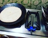 A picture of step 9 of Paneer Tamatari.
