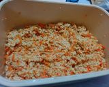 Foto del paso 1 de la receta: Tortitas de amaranto (3 ingredientes)