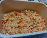 Foto del paso 1 de la receta: Tortitas de amaranto (3 ingredientes)