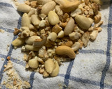 Foto del paso 1 de la receta: Granola muy fácil con anacardos, almendras y nueces