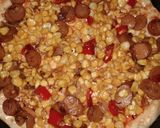 Foto langkah ke 8 dari resep Pizza Teflon Home made.