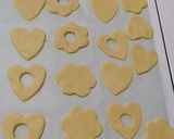 Foto del passaggio 3 della ricetta Biscotti occhi di bue al cocco 😋