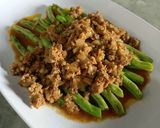 Foto langkah ke 5 dari resep Buncis Saus SZECHUAN.