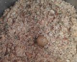 A picture of step 1 of Ground nut chutney.