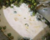 मेथी मटर मलाई की सब्जी (methi matar malai ki sabzi recipe in Hindi) रेसिपी चरण 7 फोटो