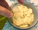 Foto del paso 3 de la receta: Hummus de garbanzos