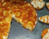 صورة لخطوة 1 من وصفة تارت الكراميل والبنان بعجينة مقرمشة 😋😋👍😍