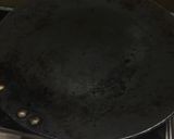 A picture of step 3 of Veg Tawa Masala.