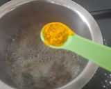 A picture of step 3 of Immunity booster drink for Corona preservation.