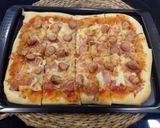 Foto del paso 2 de la receta: Masa para pizza italiana (con robot de cocina)