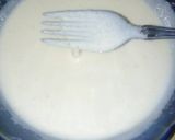 Foto langkah ke 3 dari resep Bolu kukus pisang (tanpa mixer).