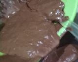 Foto langkah ke 5 dari resep Brownies Kukus ala amanda.
