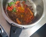 बैंगन आलू सब्जी काठियावाड़ स्टाइल में (Baingan Aloo Sabji Recipe In Hindi) रेसिपी चरण 4 फोटो