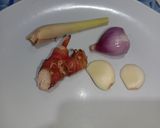 Foto langkah ke 1 dari resep Kerang Kupas Saus Tiram.