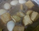 Foto langkah ke 2 dari resep Tahu Telur Bacem.